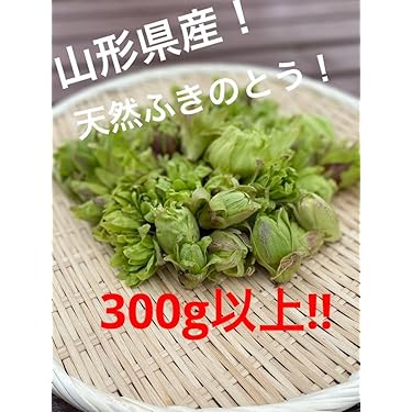 Amazon.co.jp 売れ筋ランキング: ふきのとう の中で最も人気のある商品です